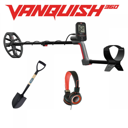 Minelab Vanquish 360 Starter Pack